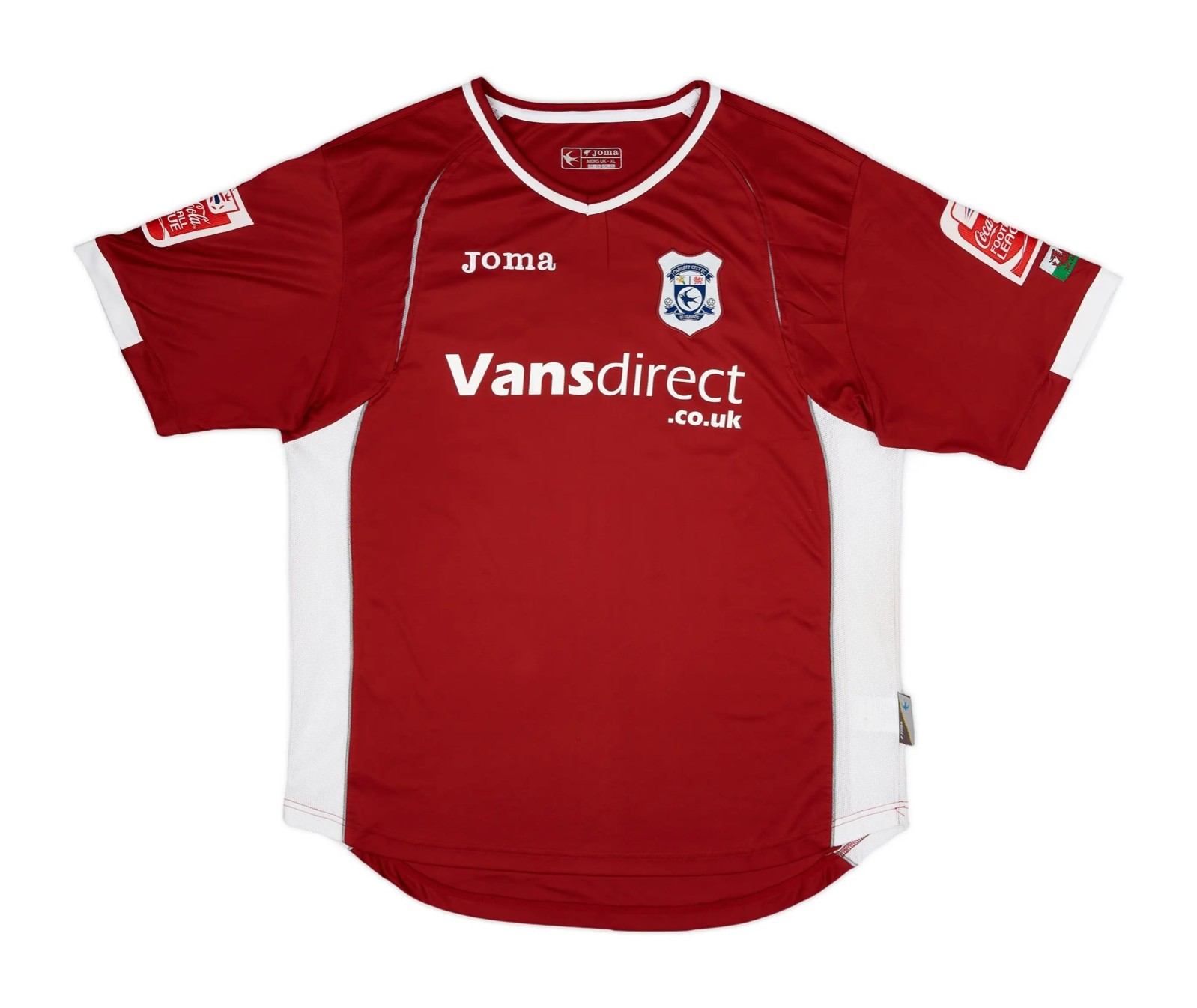 Cardiff City 2008-09 Away Kit