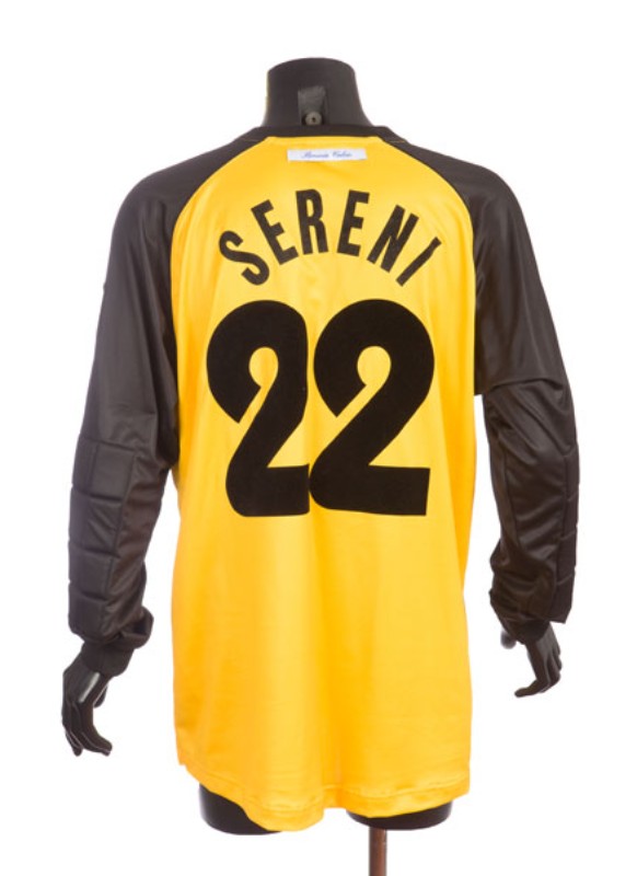 Brescia Calcio 2002-03 GK Home Kit