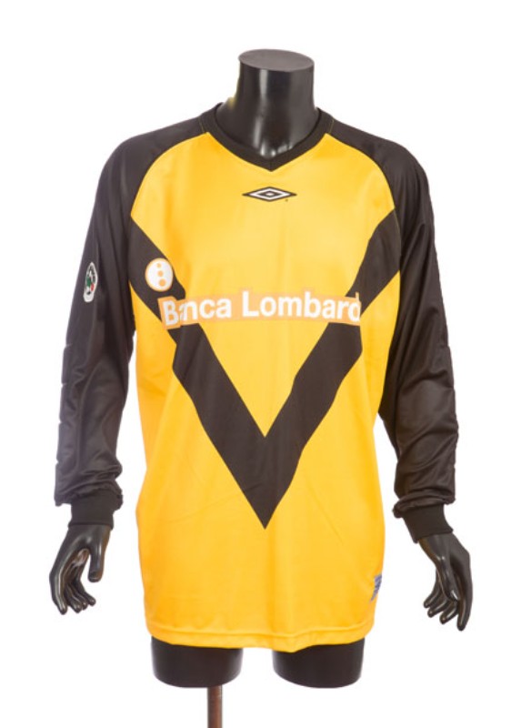 Brescia Calcio 2002-03 GK Home Kit