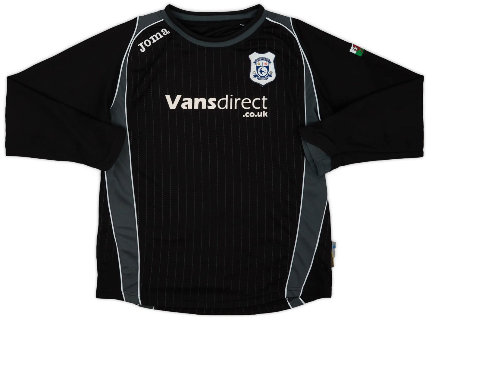 Cardiff City 2008-09 GK 2 Kit