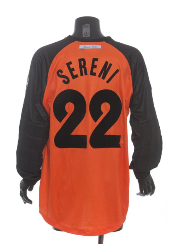 Brescia Calcio 2002-03 GK Away Kit