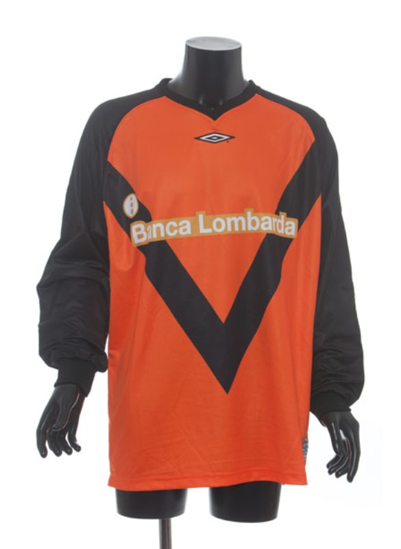 Brescia Calcio 2002-03 GK Away Kit