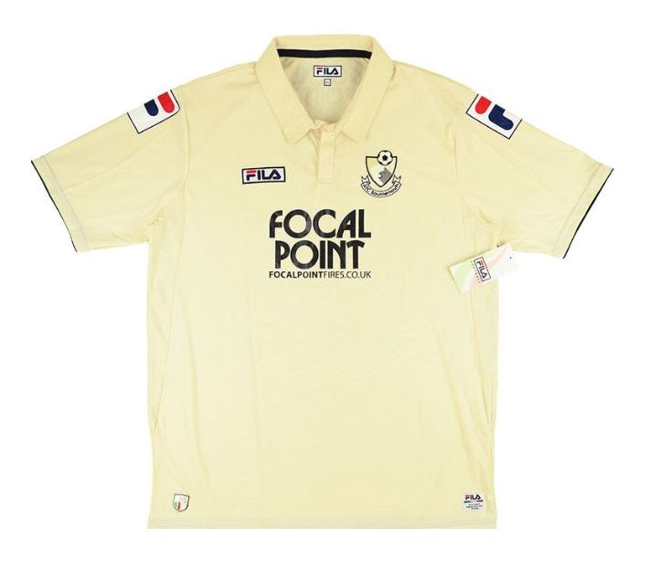 AFC Bournemouth 2011-12 Third Kit