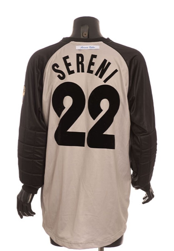 Brescia Calcio 2002-03 GK Third Kit