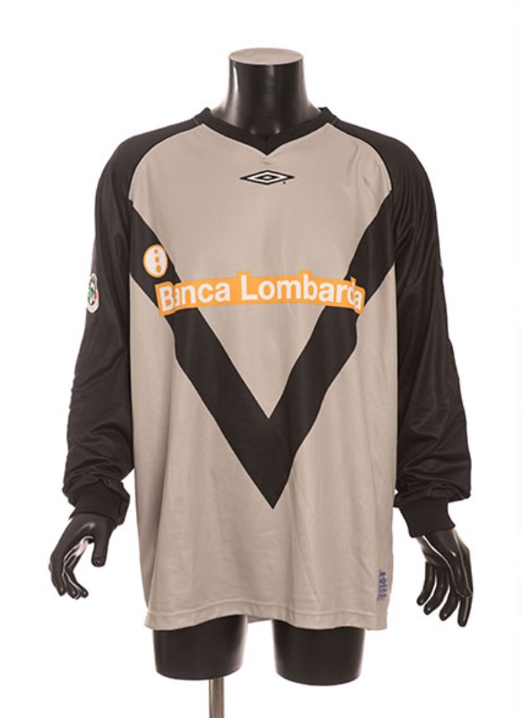 Brescia Calcio 2002-03 GK Third Kit
