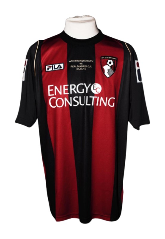 AFC Bournemouth 2013-14 Special Kit