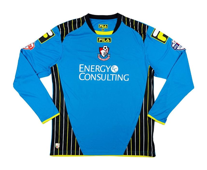 AFC Bournemouth 2013-14 GK Kit