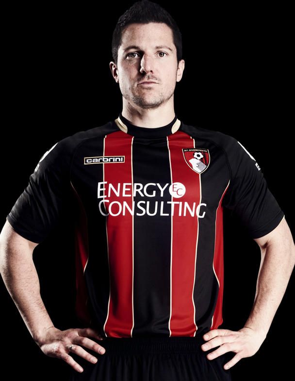 AFC Bournemouth 2014-15 Home Kit
