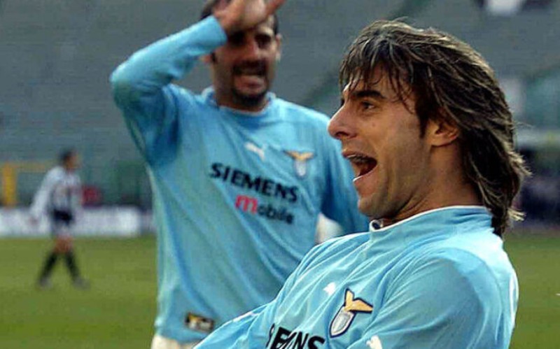 SS Lazio 2002-03 Home Kit