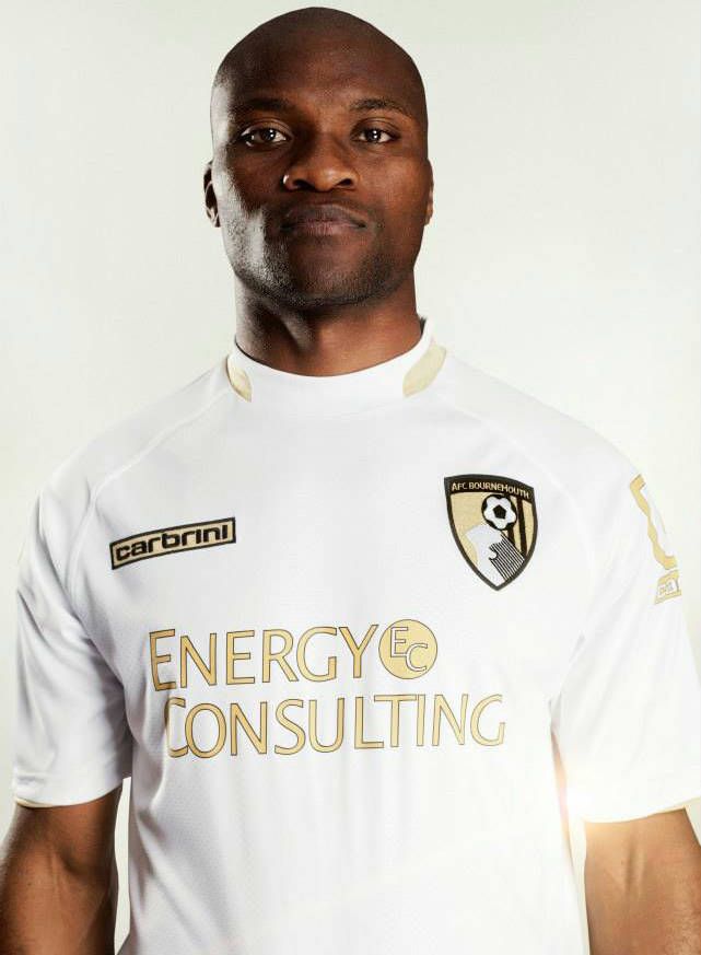 AFC Bournemouth 2014-15 Away Kit