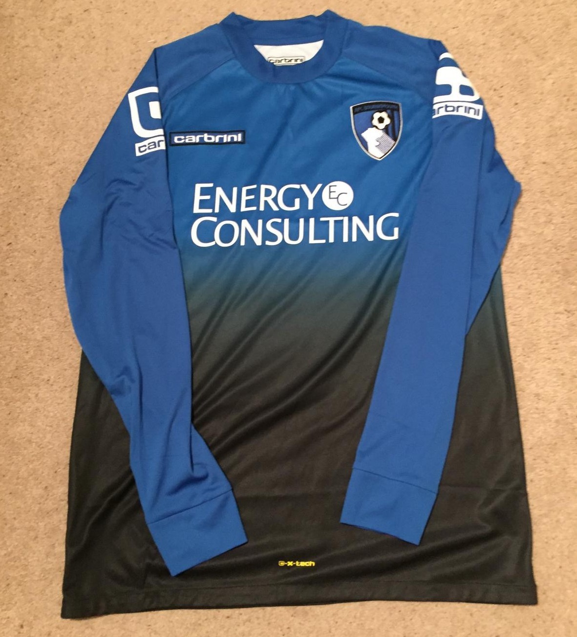 AFC Bournemouth 2014-15 Third Kit