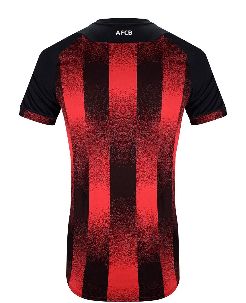 AFC Bournemouth 2020-21 Home Kit