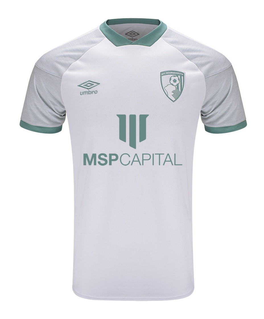 AFC Bournemouth 2020-21 Third Kit