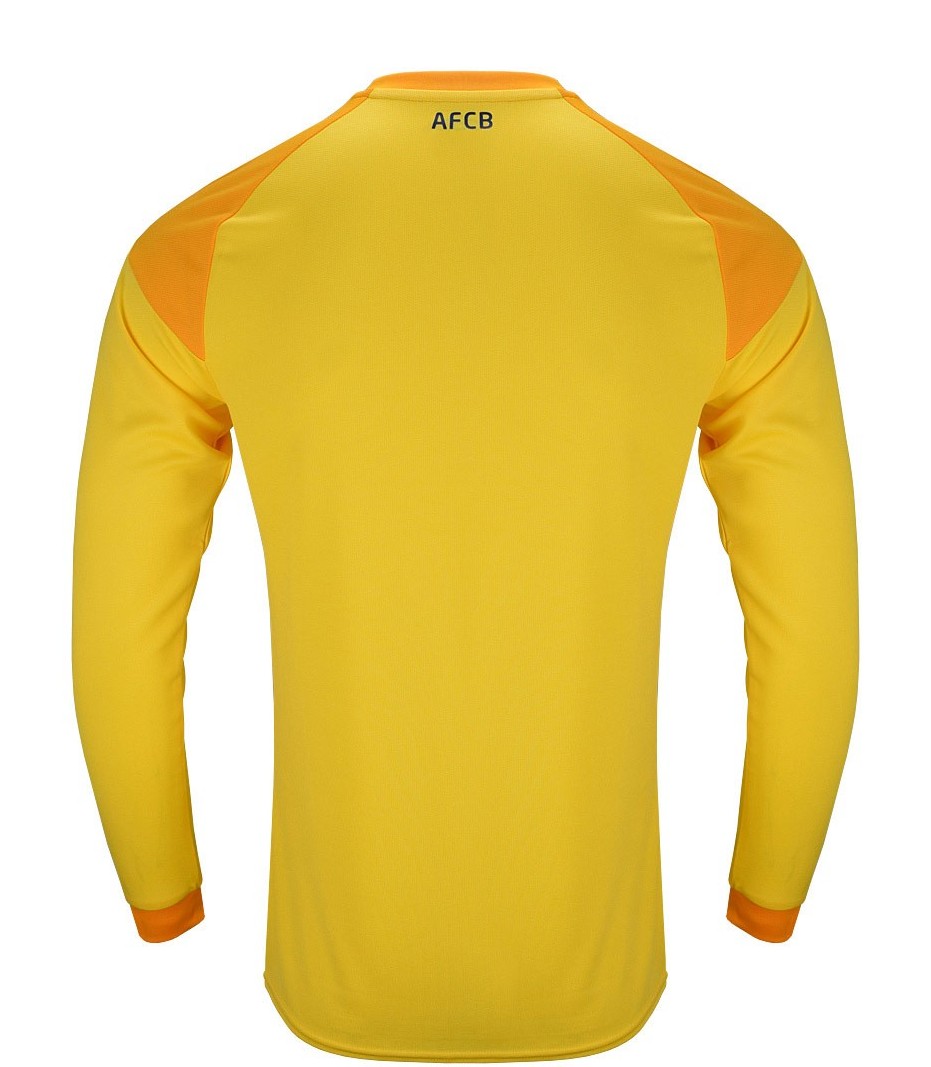 AFC Bournemouth 2020-21 GK Home Kit