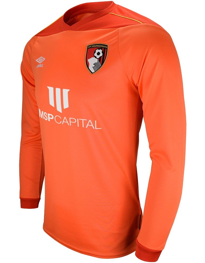 AFC Bournemouth 2020-21 GK Away Kit