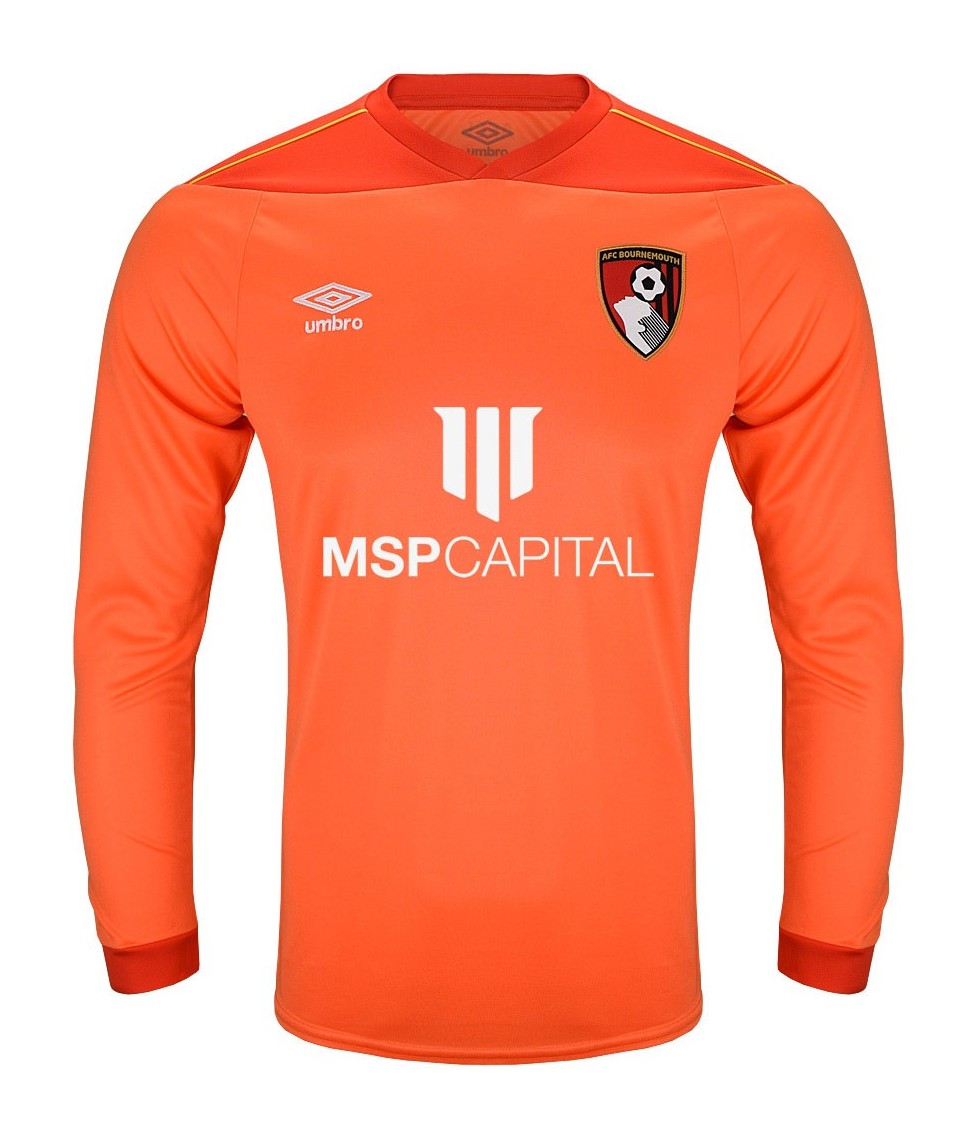 AFC Bournemouth 2020-21 GK Away Kit