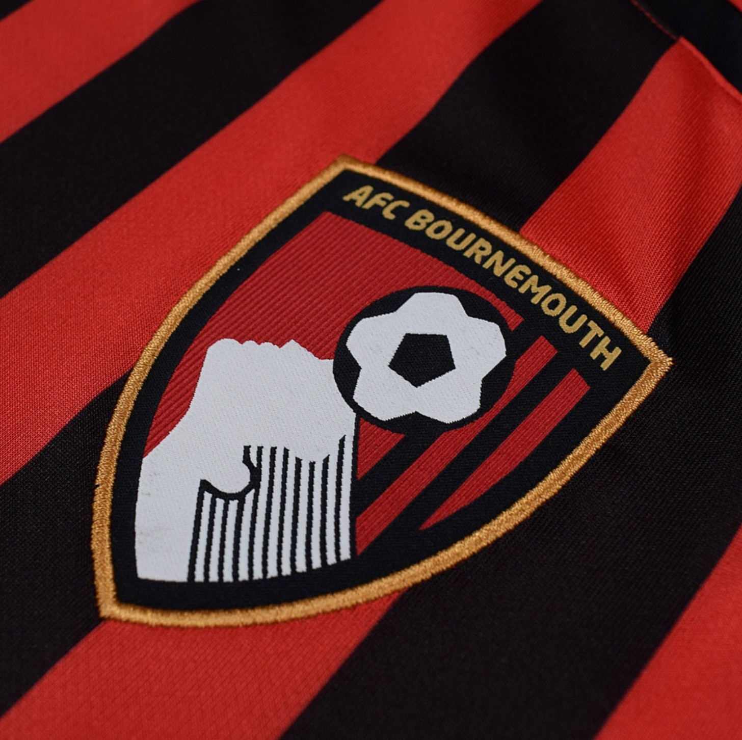 AFC Bournemouth 2021-22 Home Kit
