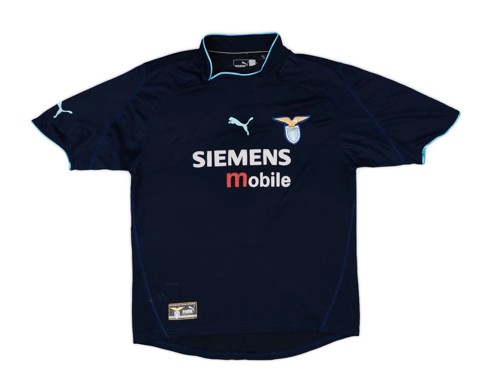 SS Lazio 2002-03 Away Kit