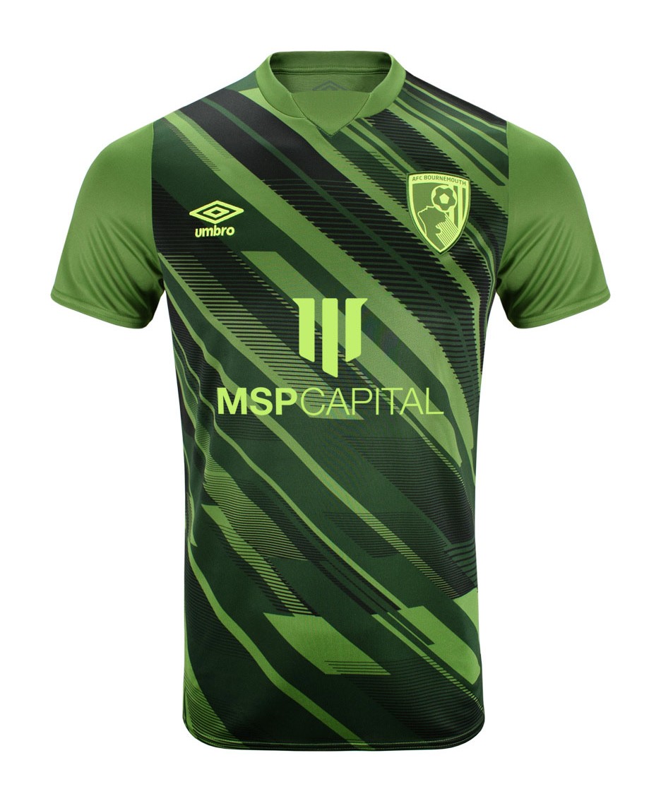 AFC Bournemouth 2021-22 Third Kit