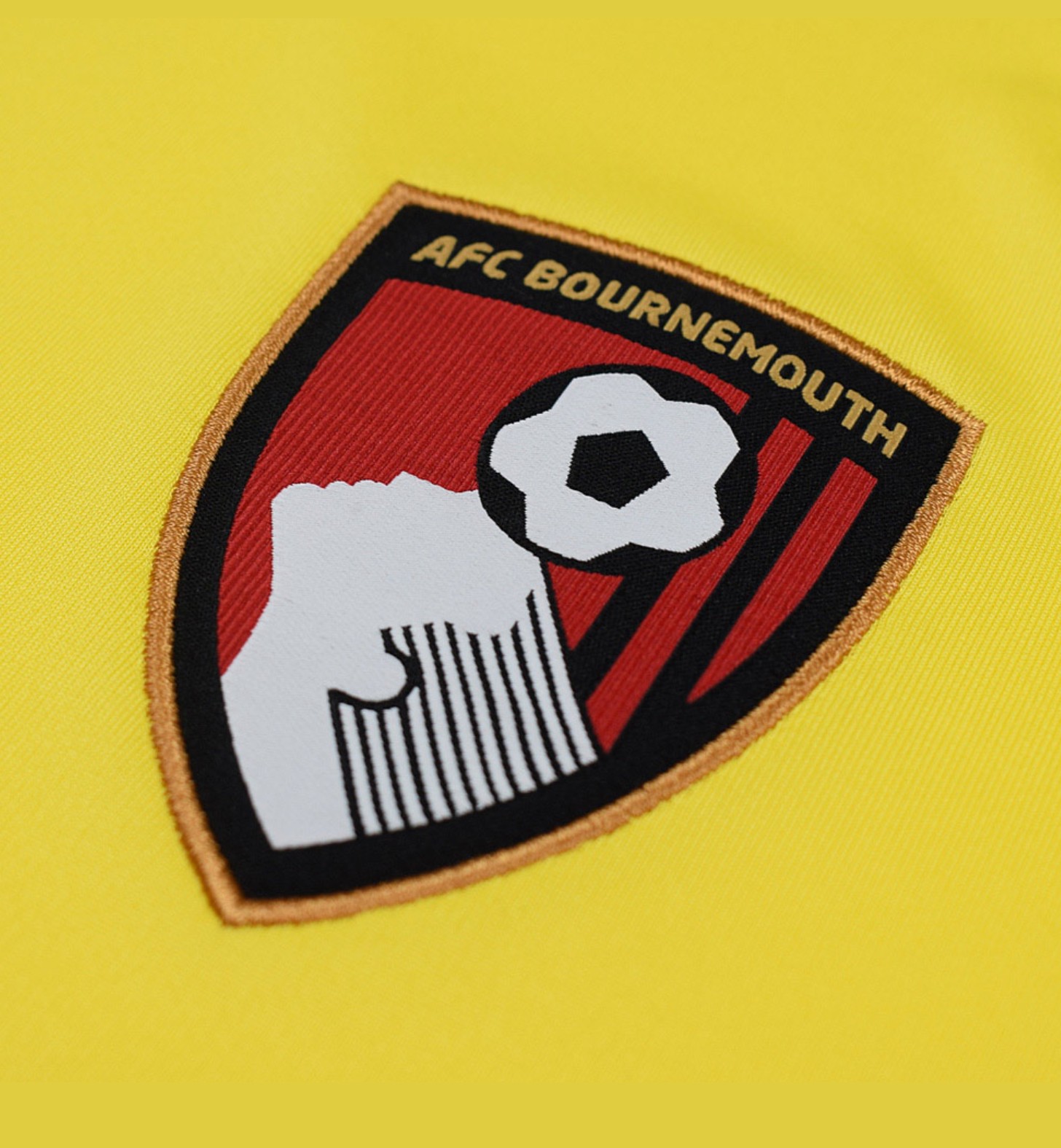 AFC Bournemouth 2021-22 GK Home Kit