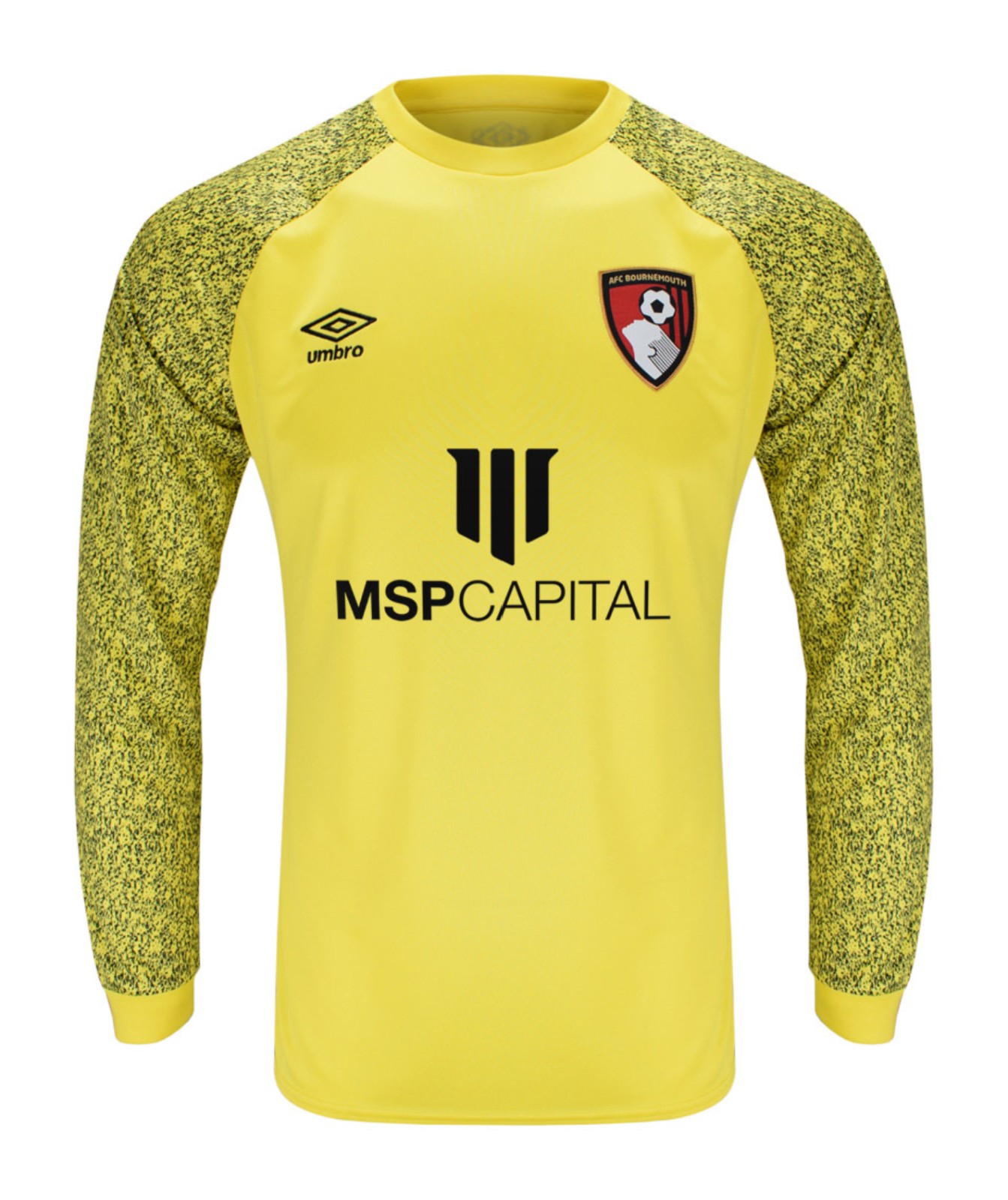 AFC Bournemouth 2021-22 GK Home Kit