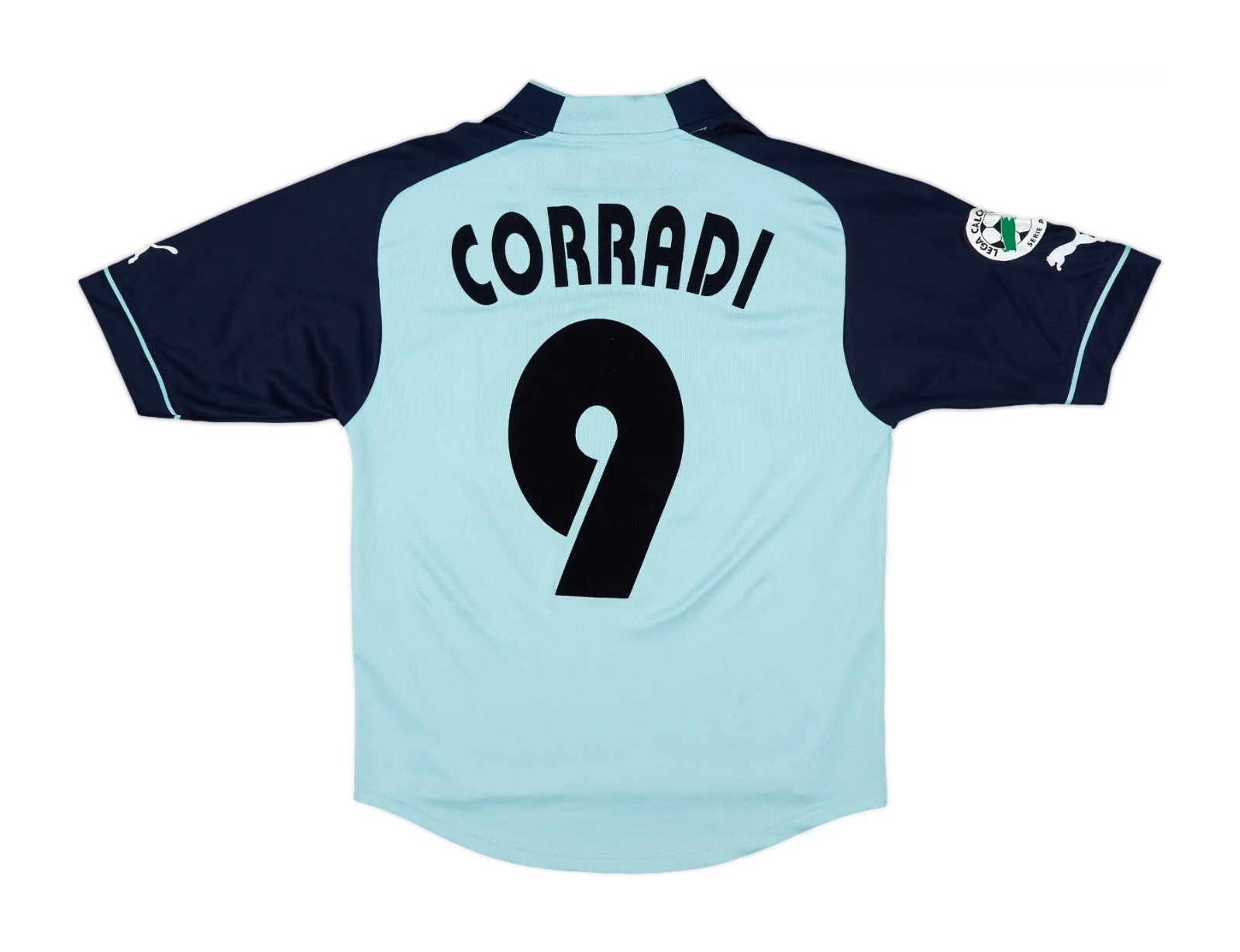 SS Lazio 2002-03 Third Kit