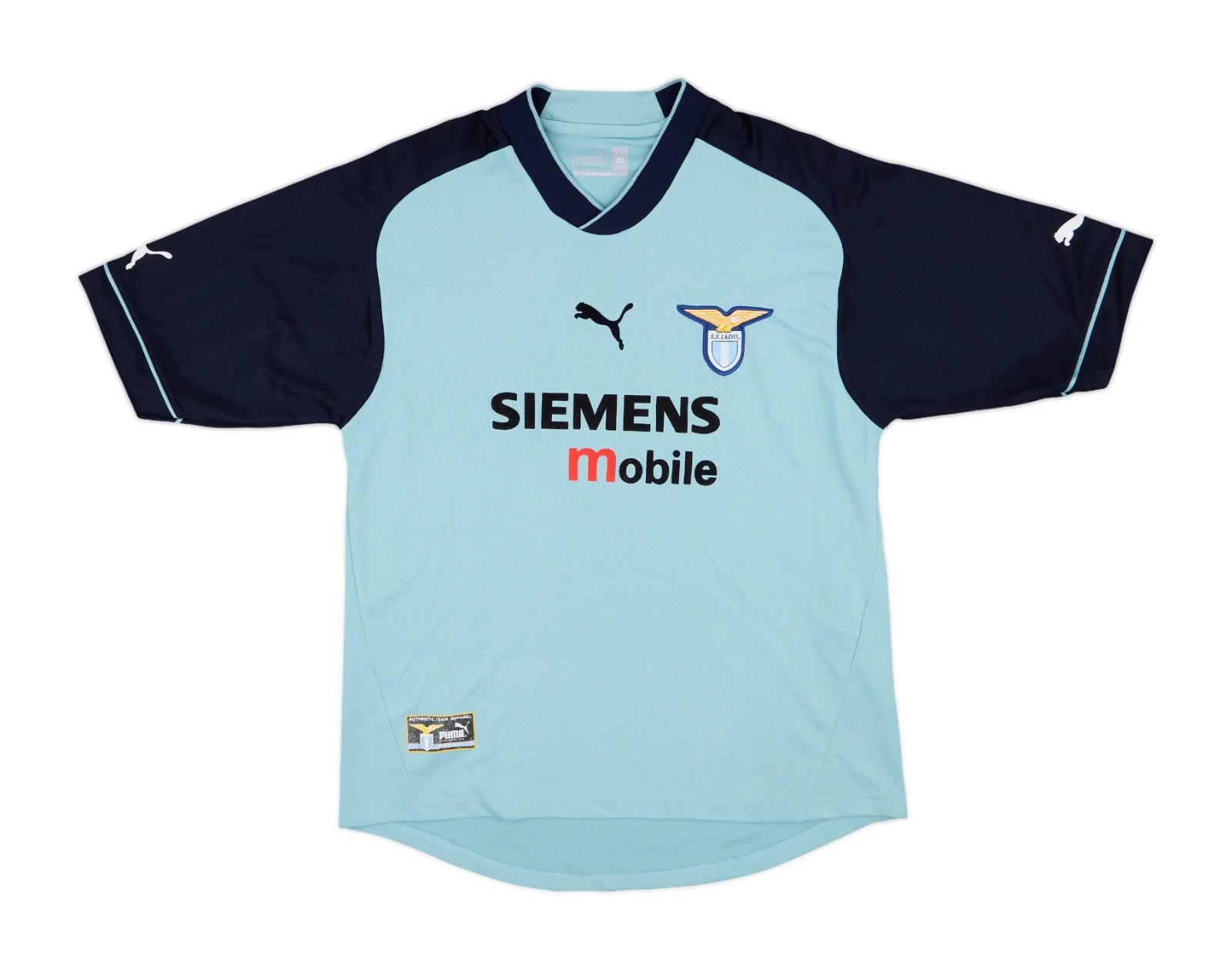 SS Lazio 2002-03 Third Kit