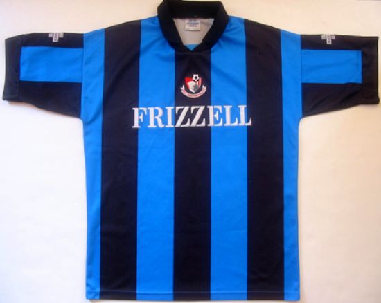 AFC Bournemouth 1994-95 Away Kit