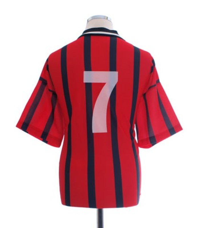 AFC Bournemouth 1995-96 Home Kit