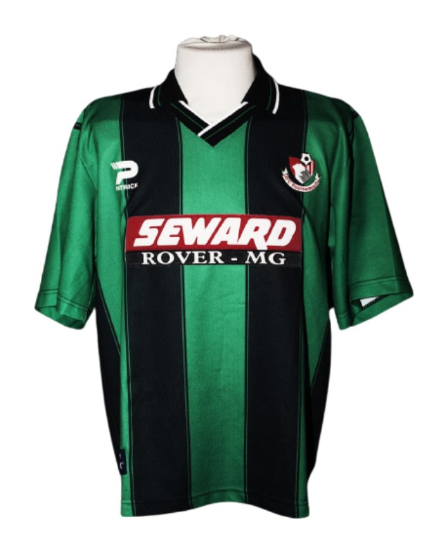 AFC Bournemouth 1998-99 Away Kit