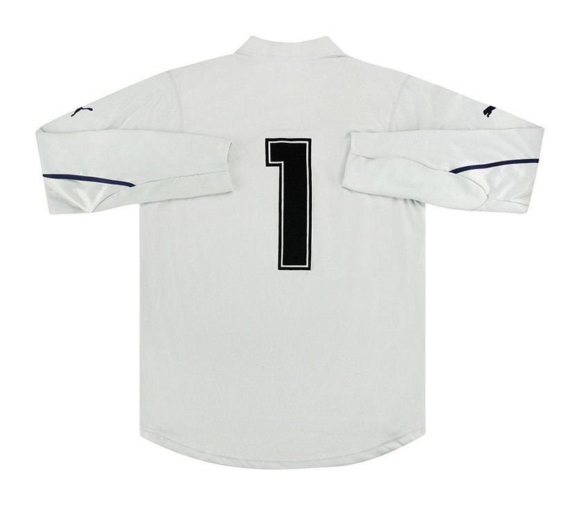 SS Lazio 2002-03 GK 1 Kit