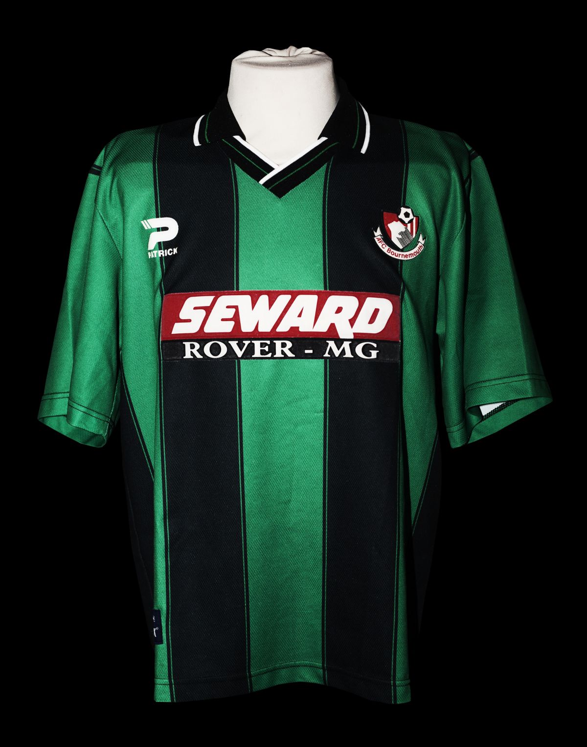 AFC Bournemouth 1999-00 Away Kit