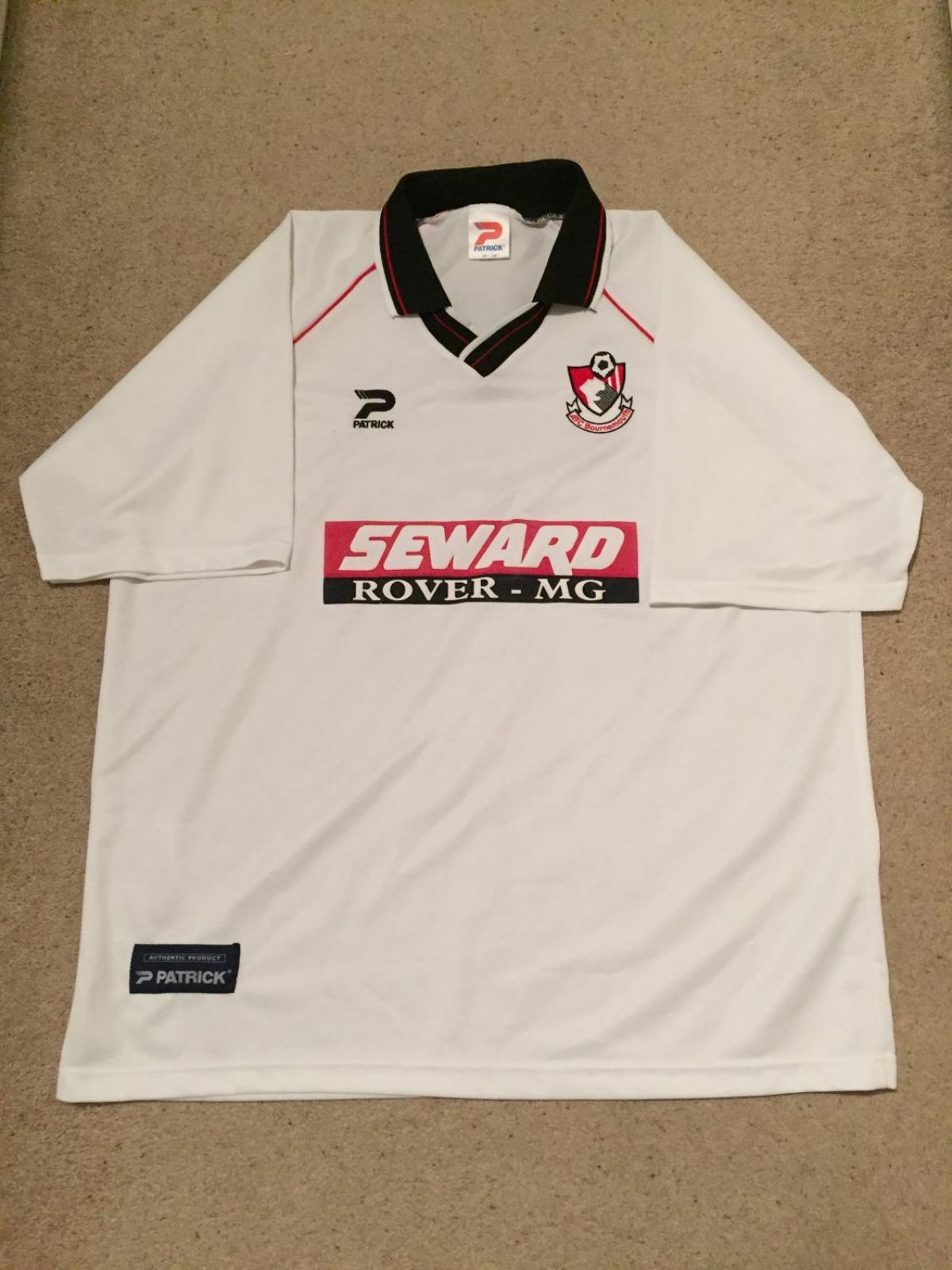 AFC Bournemouth 1999-00 Third Kit