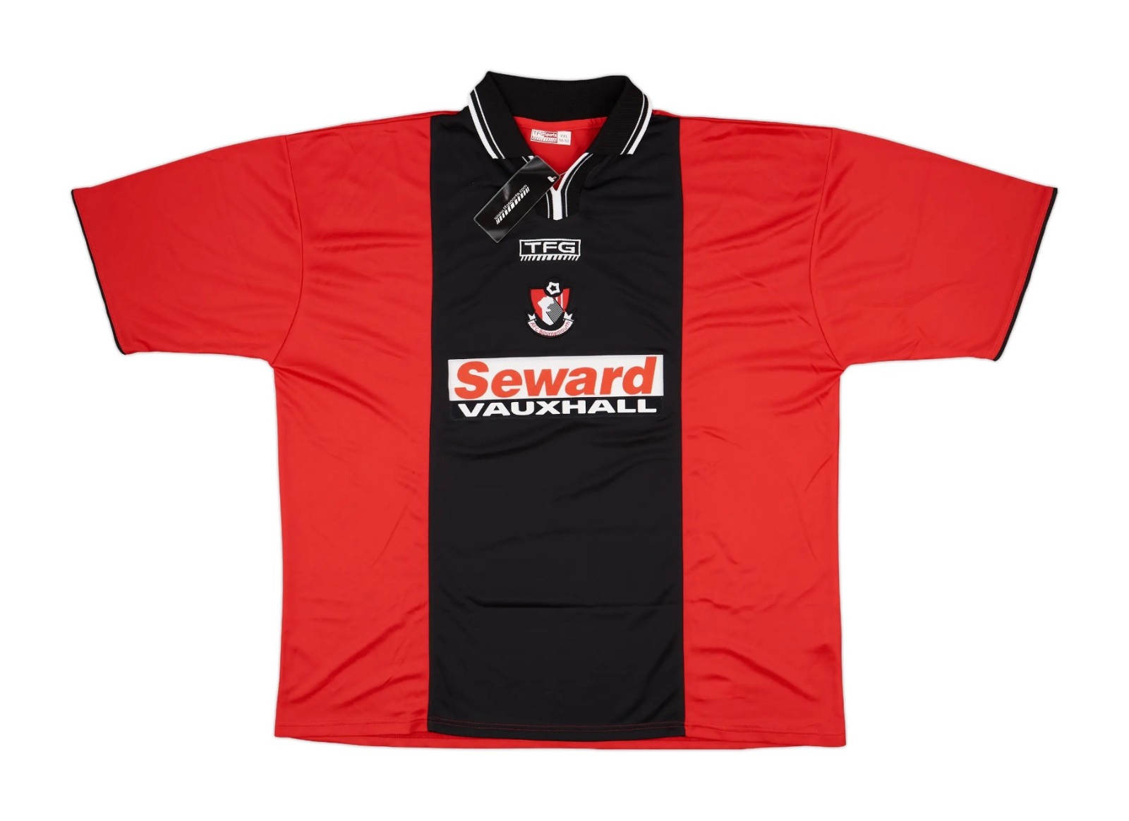 AFC Bournemouth 2002-03 Home Kit