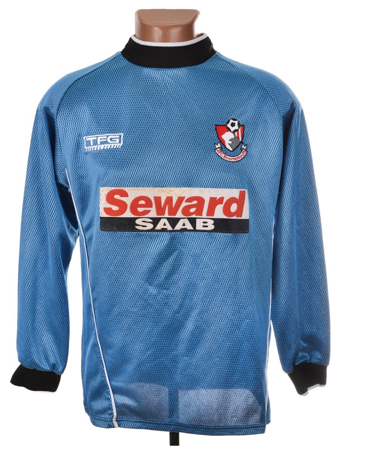 AFC Bournemouth 2002-03 GK 1 Kit