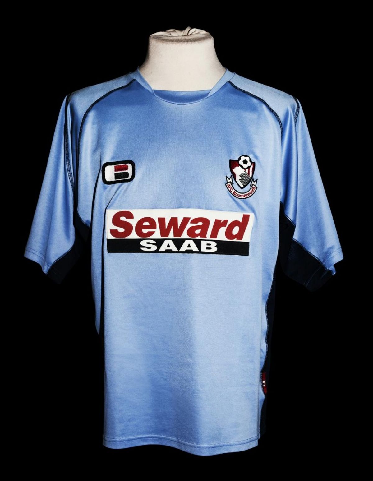 AFC Bournemouth 2003-04 Away Kit