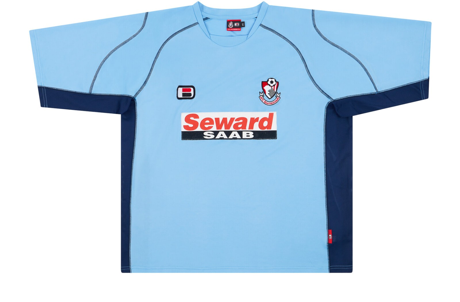 AFC Bournemouth 2003-04 Away Kit