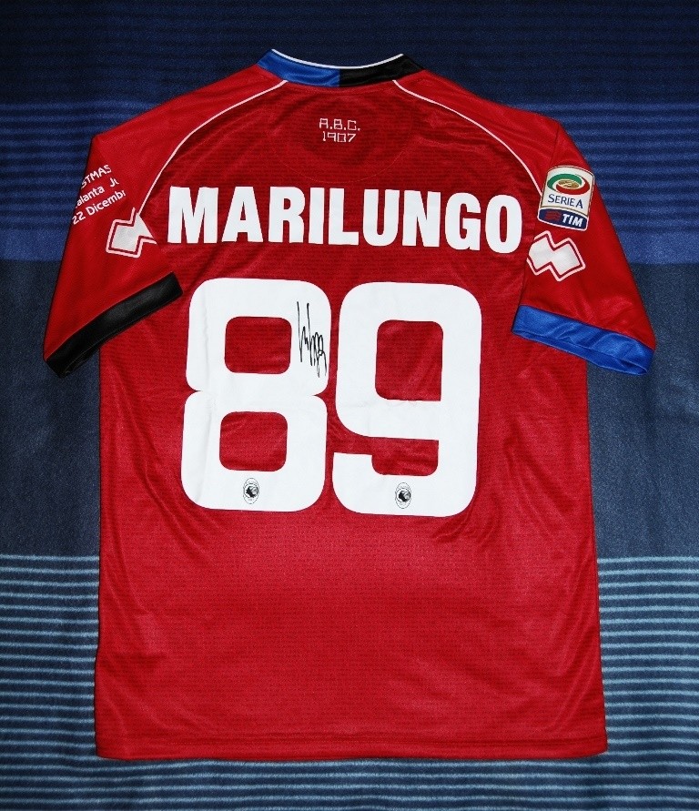 Atalanta BC 2013-14 Christmas Kit