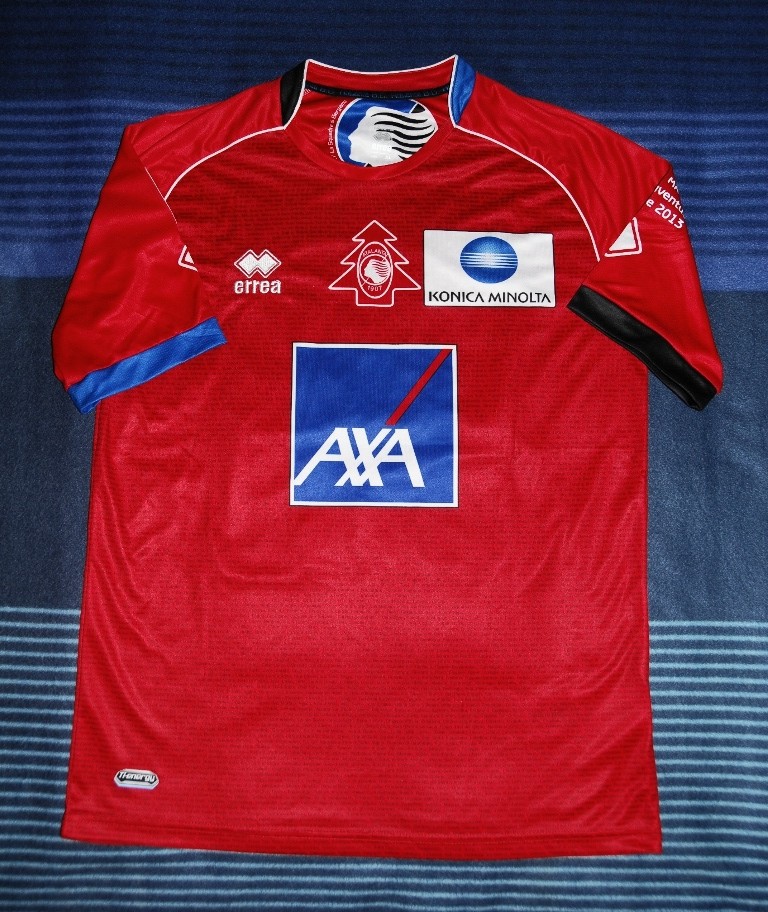 Atalanta BC 2013-14 Christmas Kit