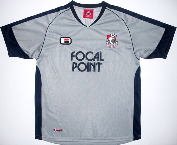 AFC Bournemouth 2006-07 GK Kit