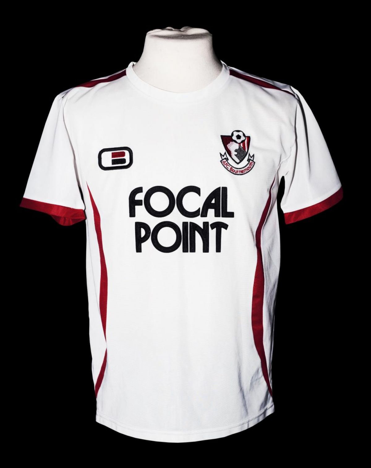 AFC Bournemouth 2007-08 Away Kit