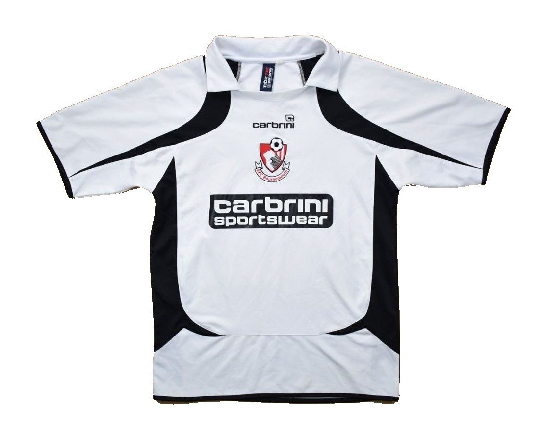 AFC Bournemouth 2008-09 Third Kit