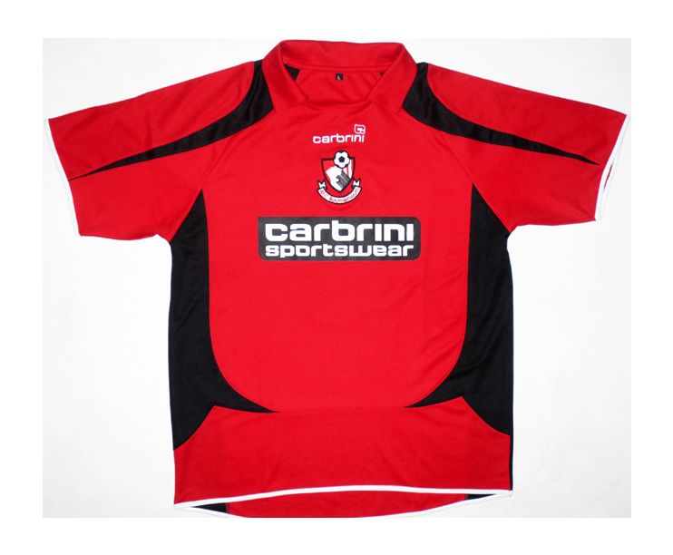 AFC Bournemouth 2009-10 Home Kit