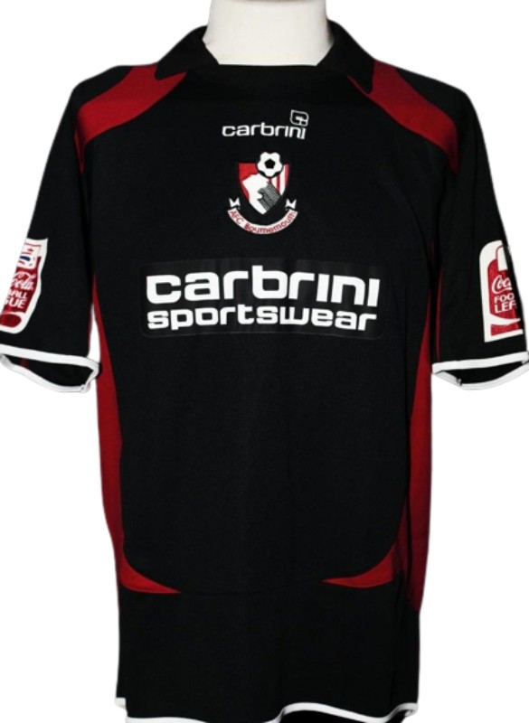 AFC Bournemouth 2009-10 Away Kit