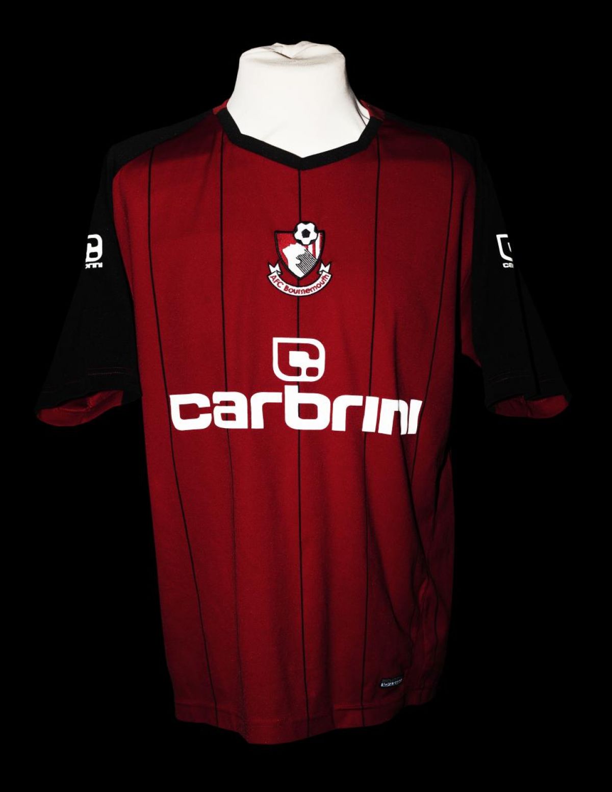 AFC Bournemouth 2010-11 Home Kit