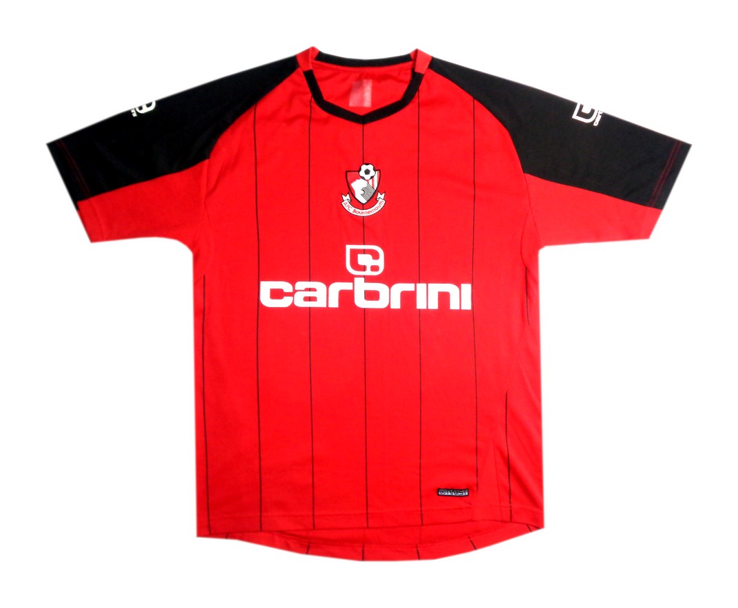 AFC Bournemouth 2010-11 Home Kit