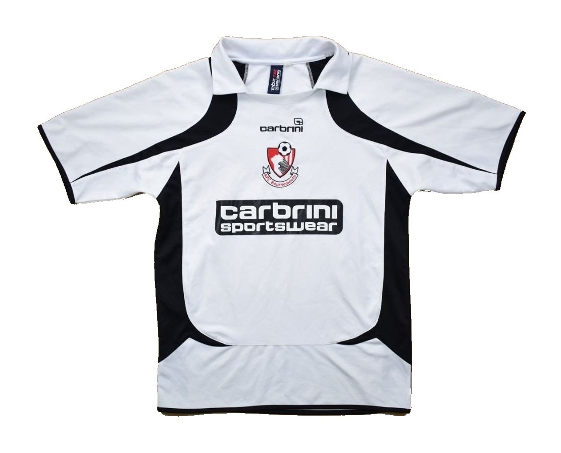 AFC Bournemouth 2010-11 Away Kit
