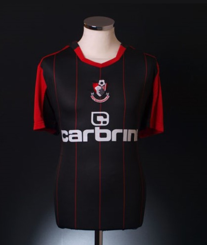 AFC Bournemouth 2010-11 Third Kit