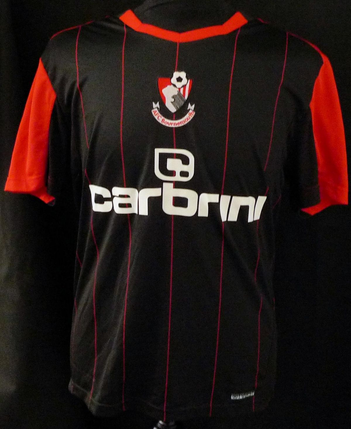 AFC Bournemouth 2010-11 Third Kit