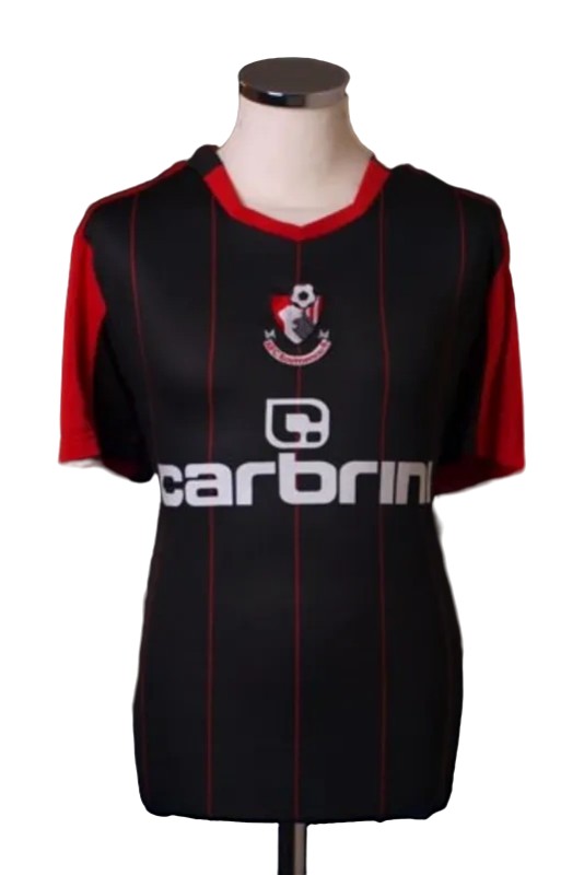 AFC Bournemouth 2010-11 Third Kit